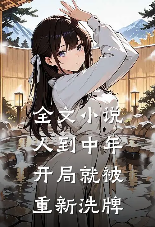 全文小说人到中年：开局就被重新洗牌