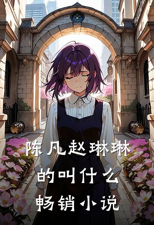 陈凡赵琳琳的叫什么畅销小说