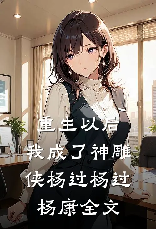 重生以后，我成了神雕侠杨过杨过杨康全文