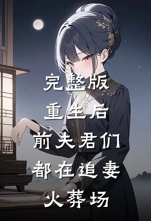 完整版重生后，前夫君们都在追妻火葬场
