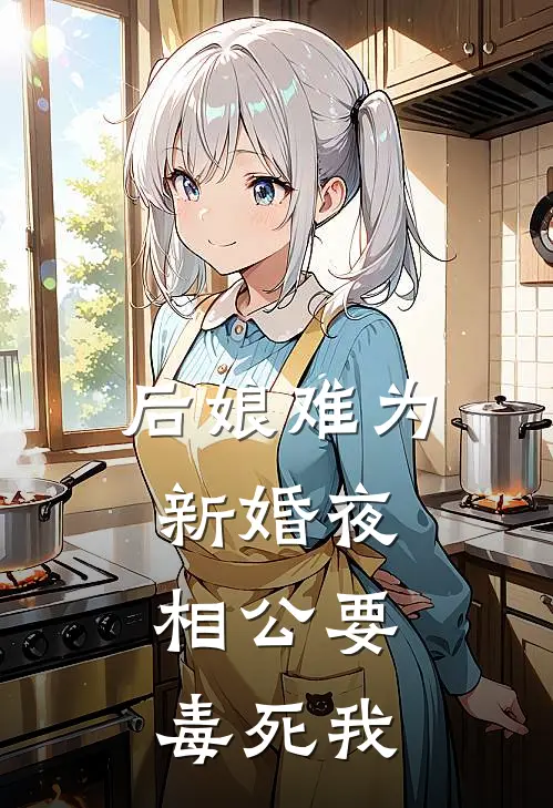 后娘难为：新婚夜，相公要毒死我