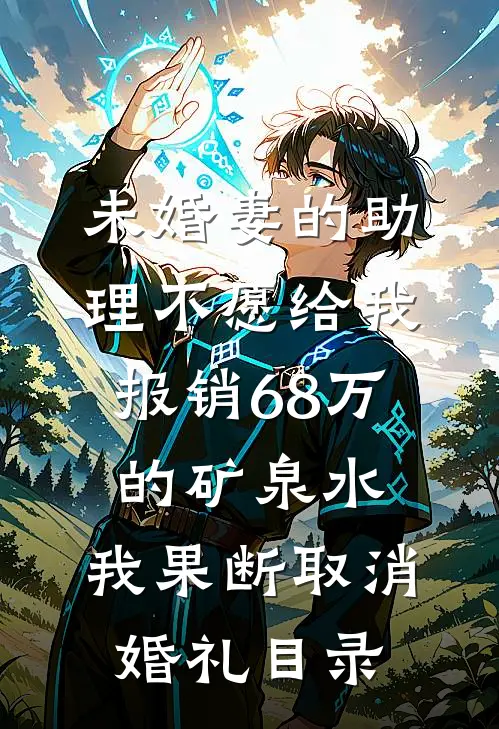 未婚妻的助理不愿给我报销68万的矿泉水，我果断取消婚礼目录