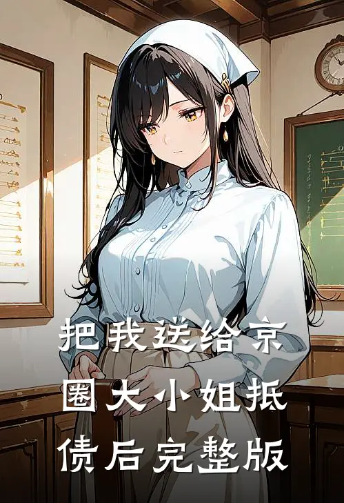 把我送给京圈大小姐抵债后完整版