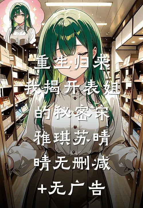 重生归来，我揭开表姐的秘密宋雅琪苏晴晴无删减+无广告