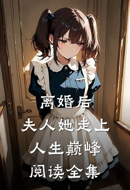 离婚后，夫人她走上人生巅峰阅读全集