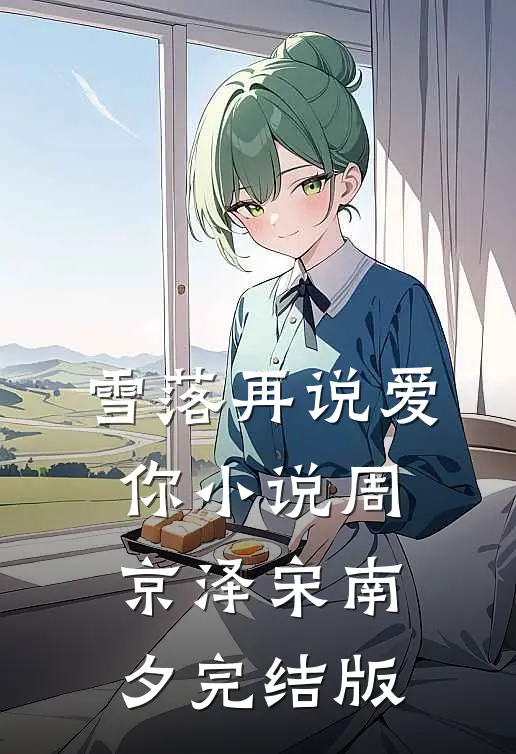 雪落再说爱你小说周京泽宋南夕完结版