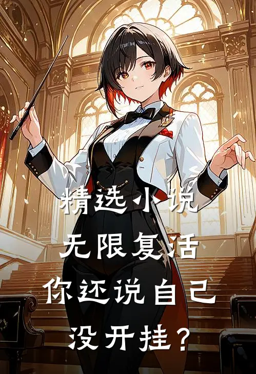 精选小说无限复活，你还说自己没开挂？