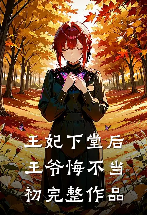 王妃下堂后，王爷悔不当初完整作品
