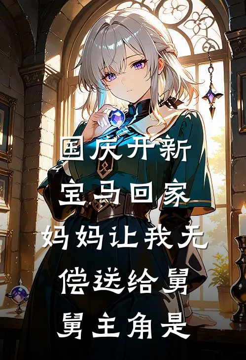 国庆开新宝马回家，妈妈让我无偿送给舅舅主角是