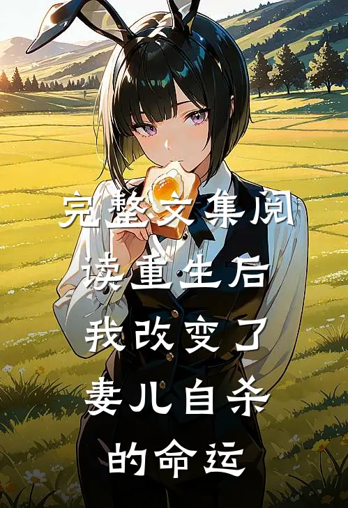 完整文集阅读重生后，我改变了妻儿自杀的命运