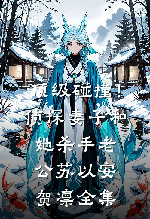 顶级碰撞！侦探妻子和她杀手老公苏以安贺凛 全集