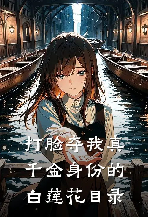 打脸夺我真千金身份的白莲花目录