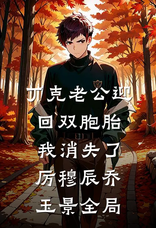丁克老公迎回双胞胎，我消失了厉穆辰乔玉景全局