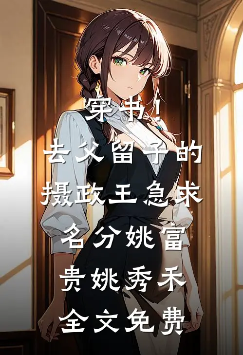 穿书！去父留子的摄政王急求名分姚富贵姚秀禾全文免费