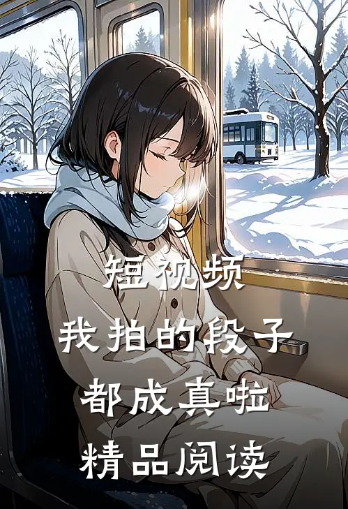 短视频，我拍的段子都成真啦精品阅读