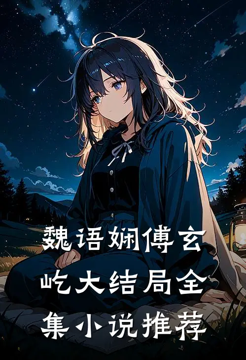 魏语娴傅玄屹大结局全集小说推荐