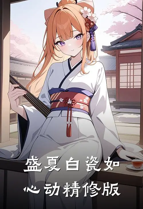 盛夏白瓷如心动精修版