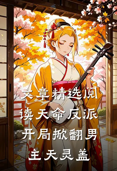 文章精选阅读天命反派：开局掀翻男主天灵盖