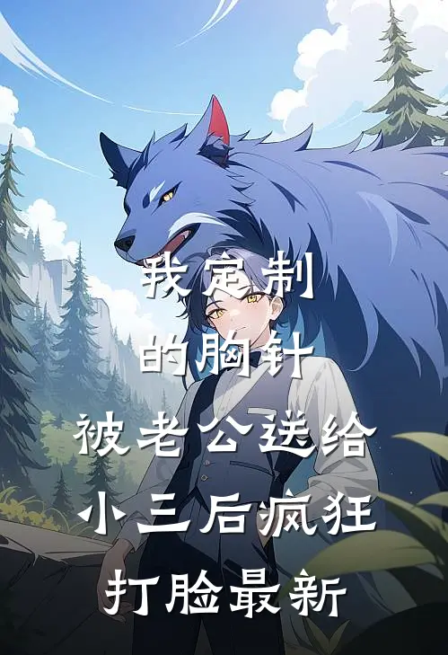 我定制的胸针，被老公送给小三后疯狂打脸最新
