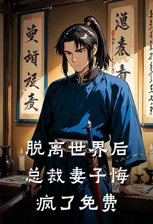 脱离世界后,总裁妻子悔疯了免费漫画