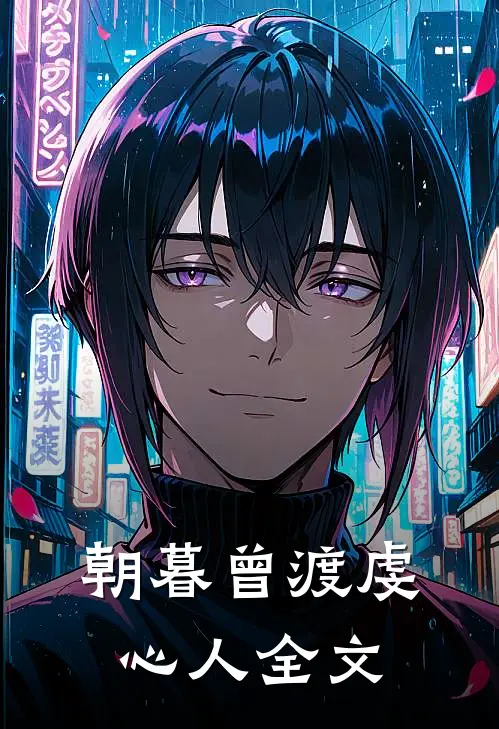 朝暮曾渡虔心人全文