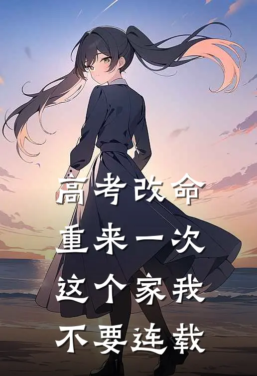 高考改命：重来一次这个家我不要连载
