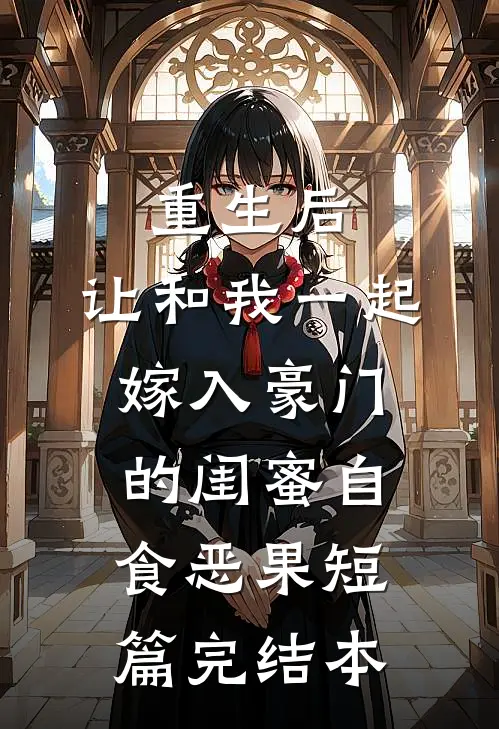 重生后，让和我一起嫁入豪门的闺蜜自食恶果短篇完结本