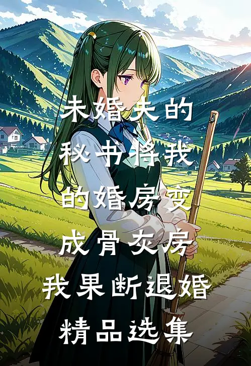 未婚夫的秘书将我的婚房变成骨灰房，我果断退婚精品选集