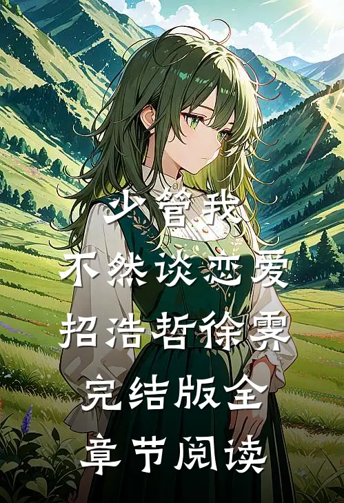 《少管我，不然谈恋爱》招浩哲徐霁完结版全章节阅读