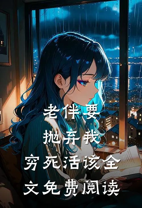 老伴要抛弃我，穷死活该全文免费阅读