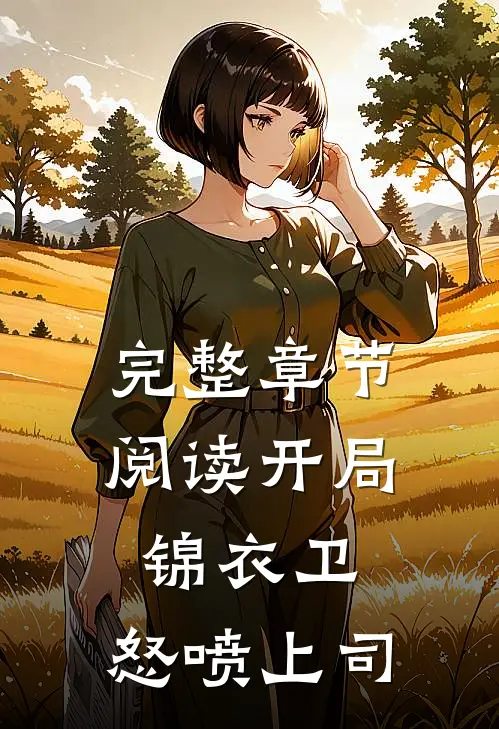 完整章节阅读开局锦衣卫：怒喷上司