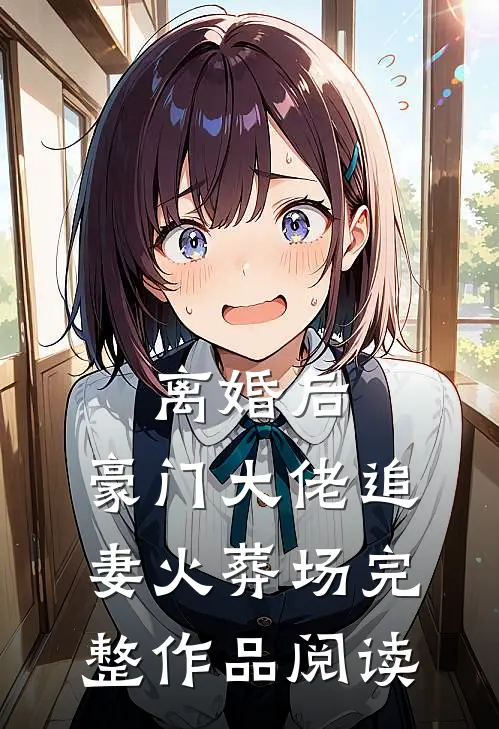 离婚后,豪门大佬追妻火葬场完整作品阅读