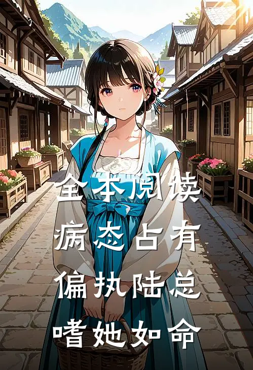 全本阅读病态占有：偏执陆总嗜她如命