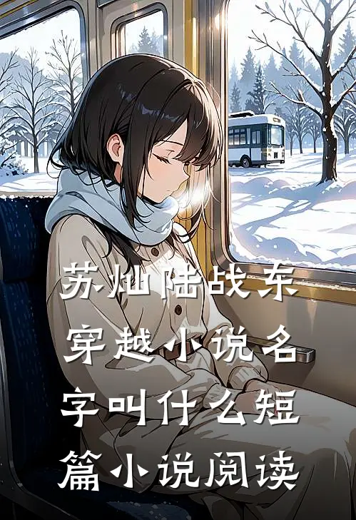 苏灿陆战东穿越小说名字叫什么短篇小说阅读