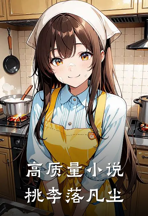 高质量小说桃李落凡尘