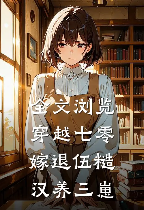 全文浏览穿越七零，嫁退伍糙汉养三崽
