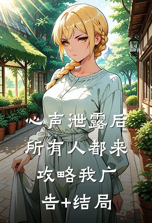 心声泄露后，所有人都来攻略我广告+结局