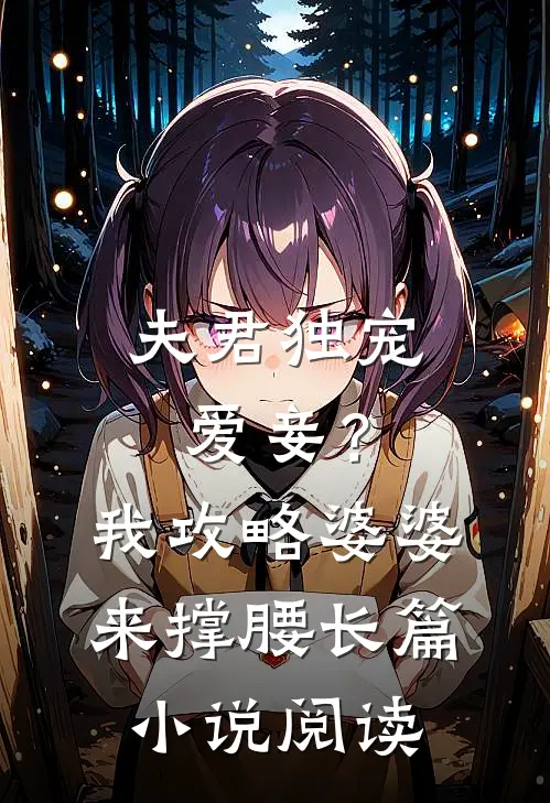 夫君独宠爱妾？我攻略婆婆来撑腰长篇小说阅读