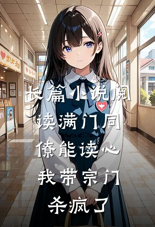 长篇小说阅读满门同僚能读心，我带宗门杀疯了