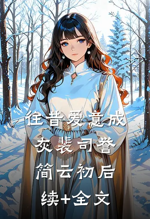 往昔爱意成灰裴司誉简云初后续+全文