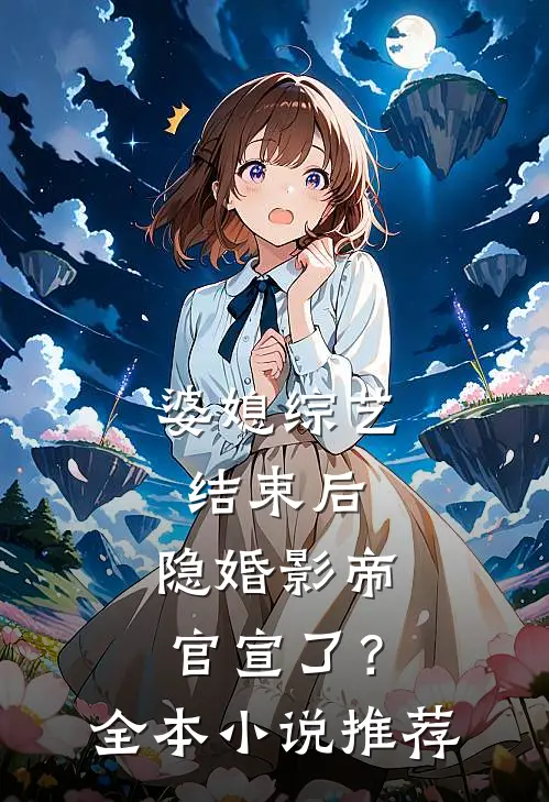 婆媳综艺结束后，隐婚影帝官宣了？全本小说推荐