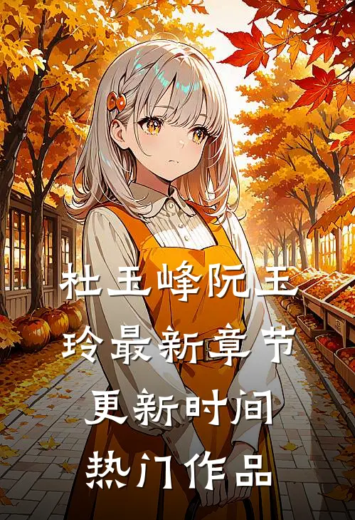 杜玉峰阮玉玲最新章节更新时间热门作品