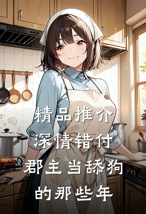 精品推介深情错付：郡主当舔狗的那些年