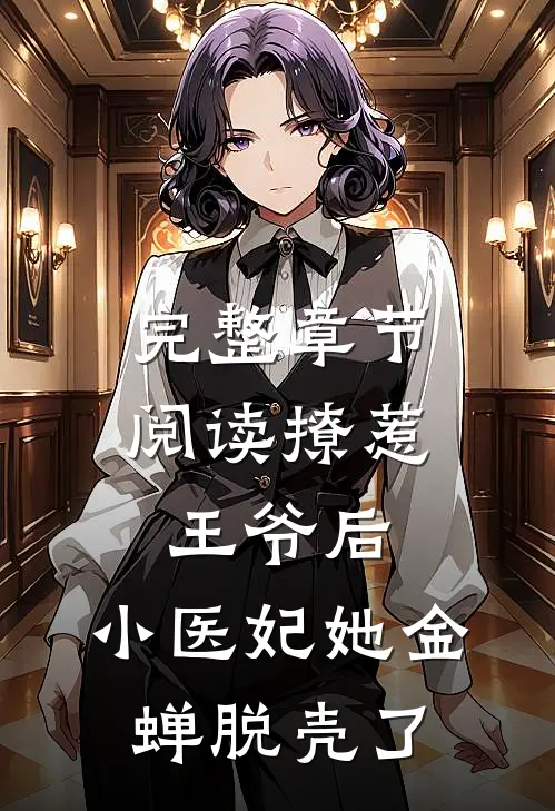 完整章节阅读撩惹王爷后，小医妃她金蝉脱壳了