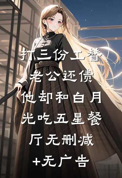 打三份工替老公还债，他却和白月光吃五星餐厅无删减+无广告