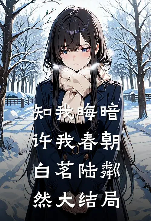 知我晦暗，许我春朝白茗陆粼然大结局