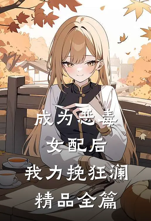 成为恶毒女配后，我力挽狂澜精品全篇