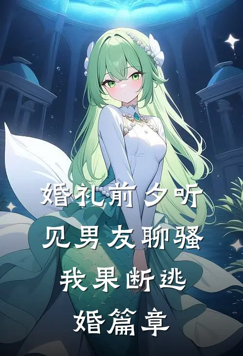 婚礼前夕听见男友聊骚，我果断逃婚篇章