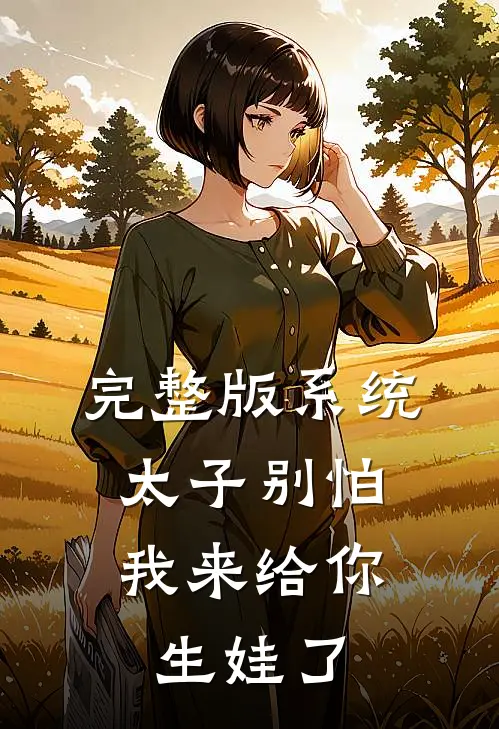 完整版系统：太子别怕，我来给你生娃了