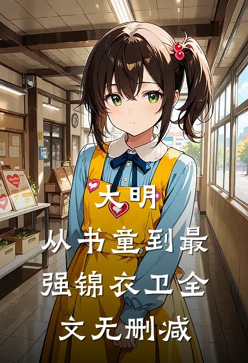 大明：从书童到最强锦衣卫全文无删减